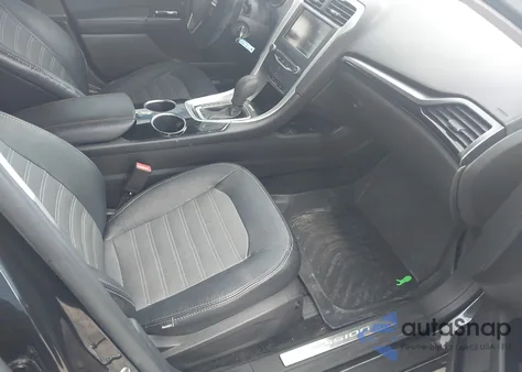 2013 Ford Fusion Se from USA, damaged, VIN 3FA6P0HR5DR317969